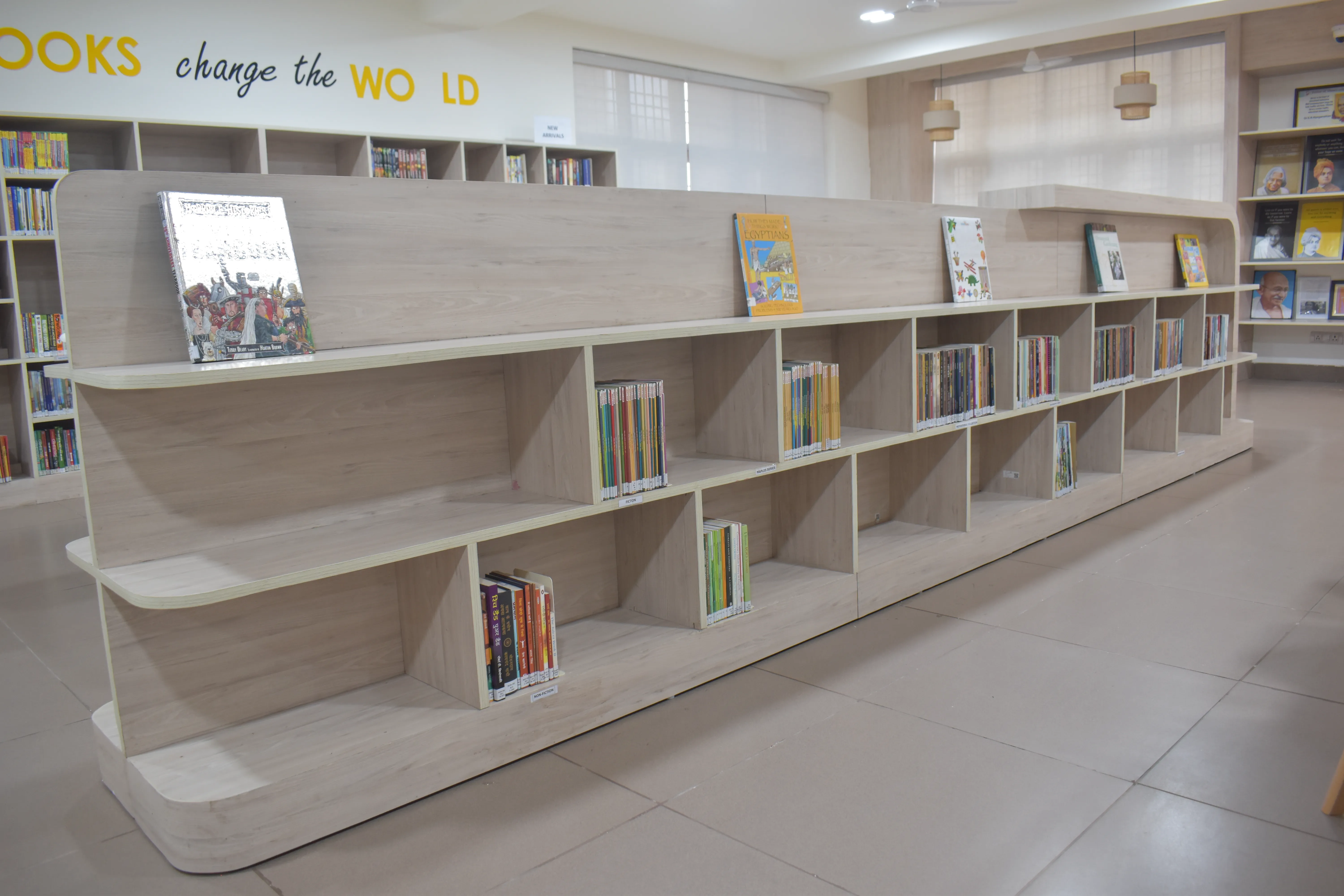 library resource center